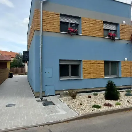 U Pivovaru A Rybnika Апартаменты