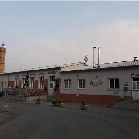U Pivovaru A Rybnika Славков-у-Брна